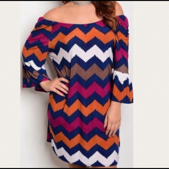 ⬇️ MOA USA 💥Plus Size💥 Dress - Picture 1 of 5